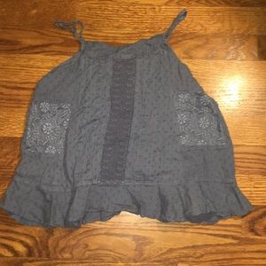 Abercrombie Youth Tank Top